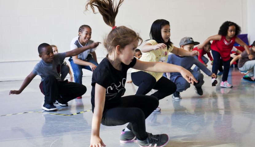 Kidsdance: Workshops Hasselt