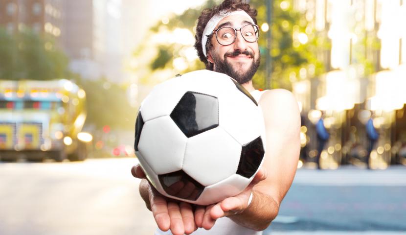 Pannavoetbal: Workshops Hasselt