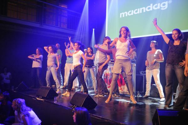 De leukste activiteit met de flashmob workshop i n Hasselt!