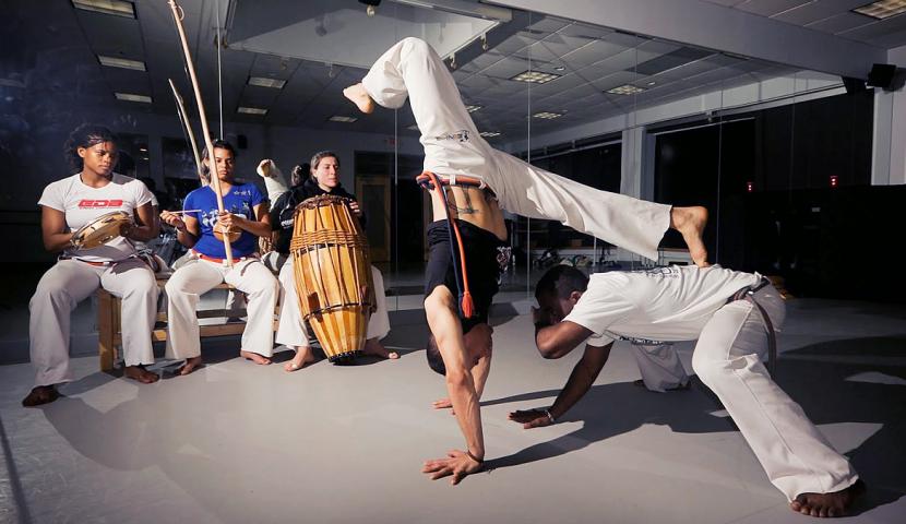 Capoeira: Workshops Hasselt