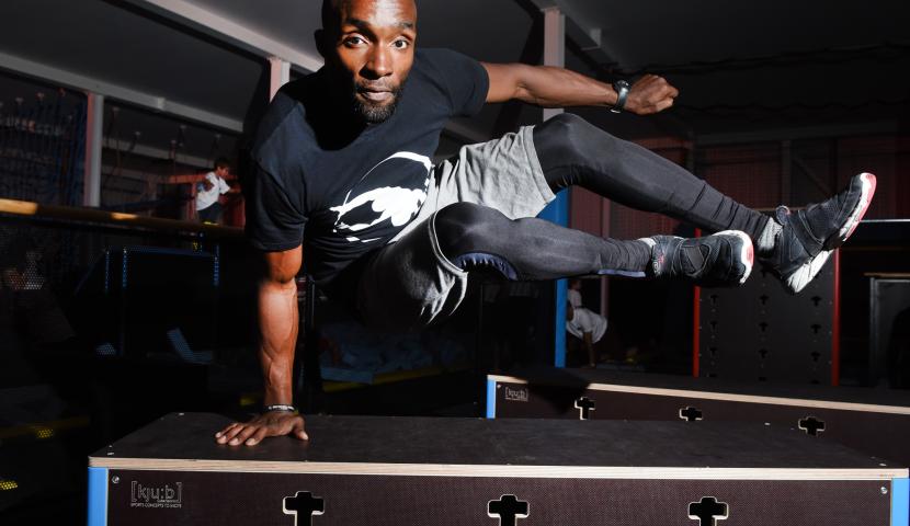 Freerunnen: Workshops Hasselt