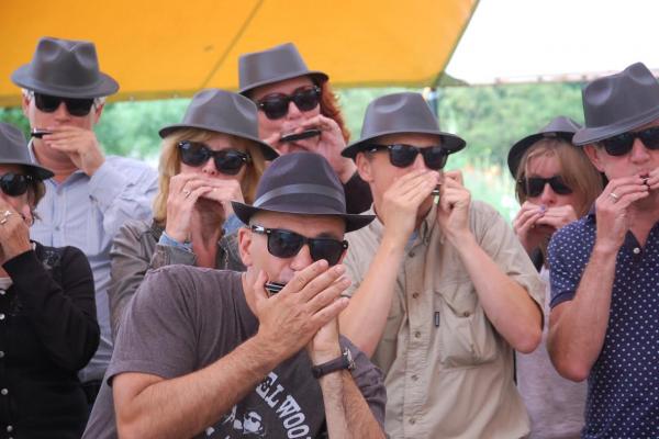 Workshop Mondharmonica Hasselt