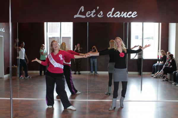 Workshop Salsa Hasselt