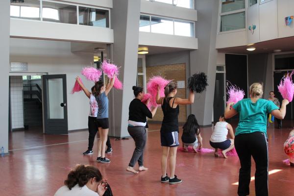 Workshop Cheerleading Hasselt