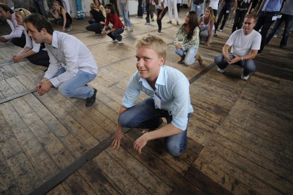 Workshop Breakdance Hasselt