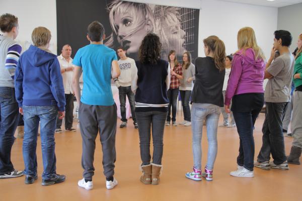 Workshop Theatersport Hasselt