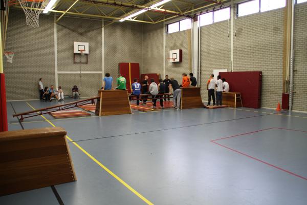 Workshop Freerunnen Hasselt