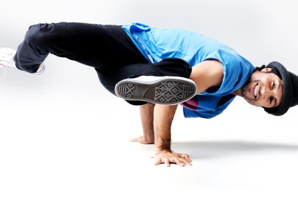 Workshop Breakdance Hasselt