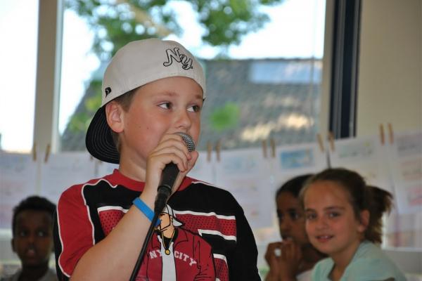 Workshop Beatboxen Hasselt